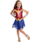 Wonder Woman Costume Kids Small (4-6)