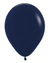 Sempertex 11" Fashion Navy Latex Balloons 100ct.