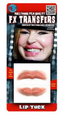 Tinsley Transfers FX Makeup Small 3D F/X Transfers Botoxic Lips