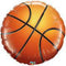 36" Basketball Balloon #120