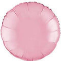 18" Round Pink Balloon #131
