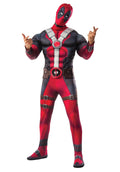 Adult Extra-Large Deluxe Deadpool Costume