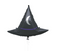 28" Witch Hat Giant Shaped Foil Balloon