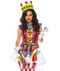 Adult Card Queen Costume
