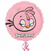 18" Angry Birds Pink Bird Balloon #246  (LIMITED STOCK)