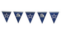 Dallas Cowboys Flag Pennant Banner 12FT