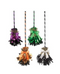 FANCY WITCH BROOM 1CT