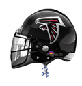 21" Atlanta Falcons Helmet Balloon #124