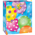 Twinkle Balloons Medium Gift Bag