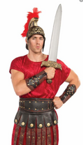 Adult Roman Costume Arm Guards