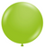 TUFTEX Lime Green 17″ Latex Balloons 3ct.