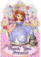 Sofia the First Thank You