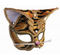 Adult Female Tiger Half Mask
