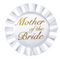 Mother Of The Bride Satin Button