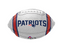 18" New England Patriots Balloon #125