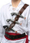 Adult Pirate Shoulder Gun Belt