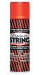 Streamer String Red Silly String