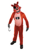 Five Nights At Freddy's Kid’s Foxy Costume Large