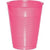Candy Pink 16oz Plastic Cups 20ct
