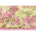 Tapestry Blossoms Folded Invitations 8ct