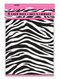 Zebra Passion Lootbags 8ct