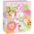 Pink Safari 1st Birthday Medium Giftbag