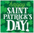 16CT IRISH CLOVER ST PATRICKS DAY BEVERAGE NAPKINS