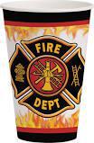 Fire Watch 12oz Cups 8ct