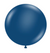 Tuftex 5" Navy Blue Latex Balloons 50ct.