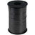 Black Curl Ribbon 500yards