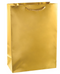 Gold Matte Jumbo Gift Bag