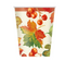 Berries & Leaves Fall 9oz Paper Cups  8ct