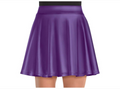 Purple Flare Skirt - Adult Standard (Up to size 12)