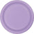 Luscious Lavender 9" Paper Plates 24ct