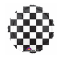 18" Checkerboard Balloon #189