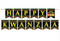 Happy Kwanzaa Streamer