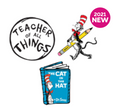Teacher of All Things Patch Set