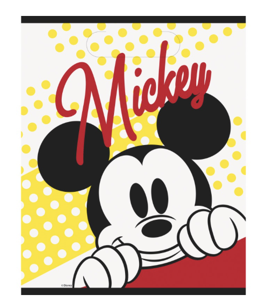 Mickey Mouse 'Forever' 9oz Paper Cups (8ct)