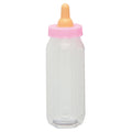 2ct Pink Fillable Baby Bottle