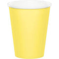 Mimosa 9oz Paper Cups 24ct
