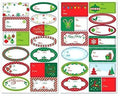 Holiday Adhesive Gift Labels 150ct