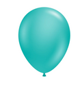 Tuftex 5" Teal Latex Balloons 50ct.