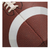 FOOTBALL PARTY LUNCH NAPKINS 16CT