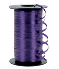 Qualatex Curling Ribbon Purple 500yd