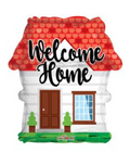 18" Welcome Home Balloon #249