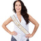 Golden Age 50th Birthday Fabric Sash