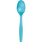 Bermuda Blue Spoons 24ct