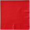 Classic Red 3ply Lunch Napkin 50ct.