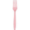 Classic Pink Forks 24ct