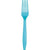 Bermuda Blue Forks 24ct.